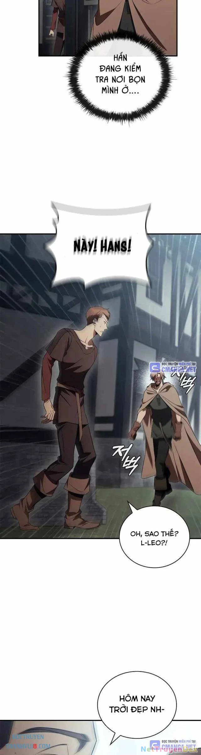 Đào Tạo Mấy Con Mắm Trong Tuyệt Vọng Chapter 52 - Trang 3