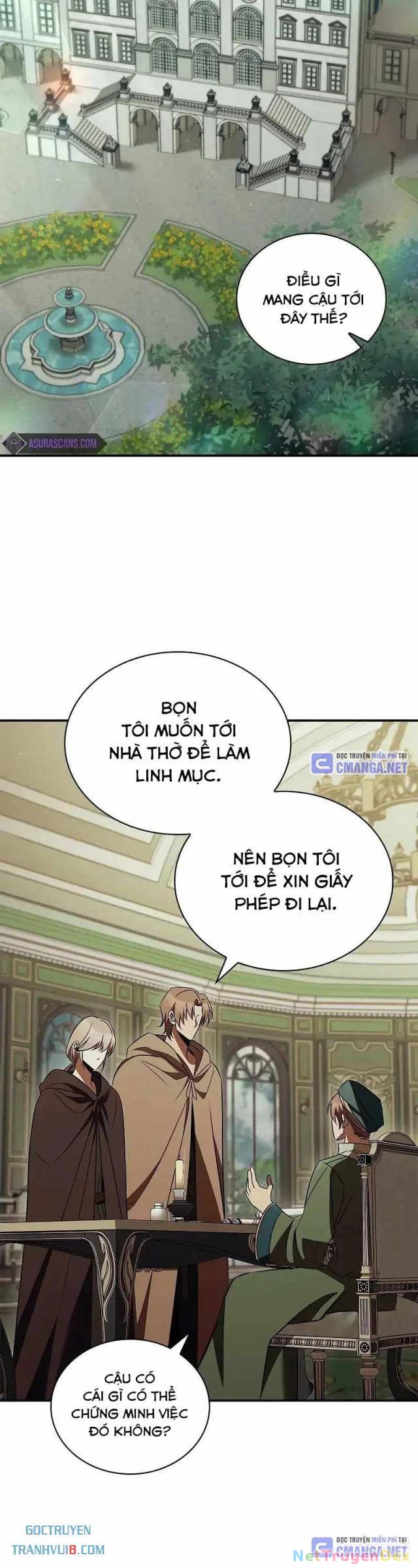 Đào Tạo Mấy Con Mắm Trong Tuyệt Vọng Chapter 52 - Trang 3