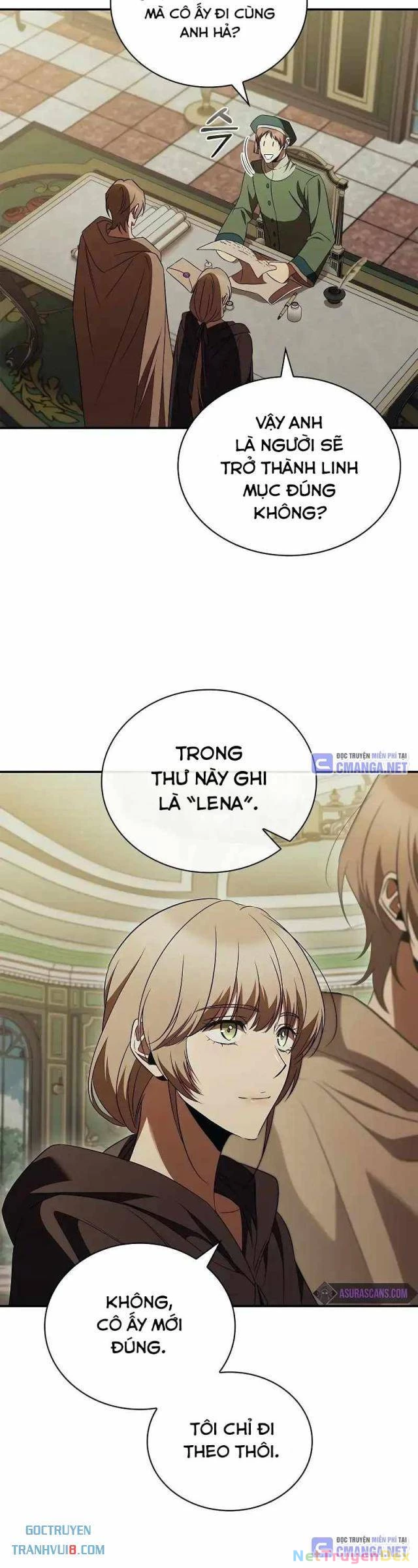 Đào Tạo Mấy Con Mắm Trong Tuyệt Vọng Chapter 52 - Trang 3