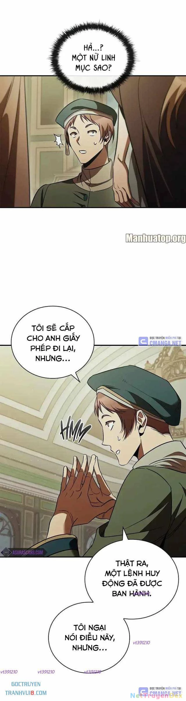 Đào Tạo Mấy Con Mắm Trong Tuyệt Vọng Chapter 52 - Trang 3