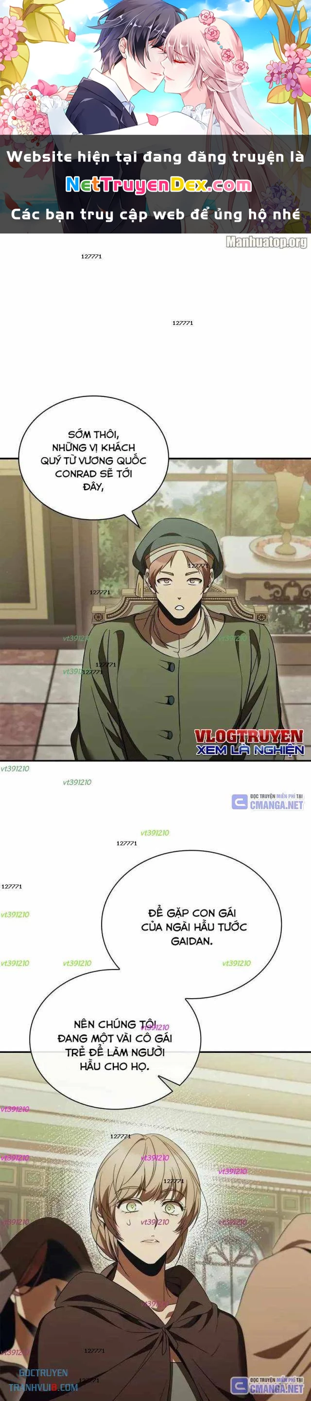 Đào Tạo Mấy Con Mắm Trong Tuyệt Vọng Chapter 53 - Trang 3