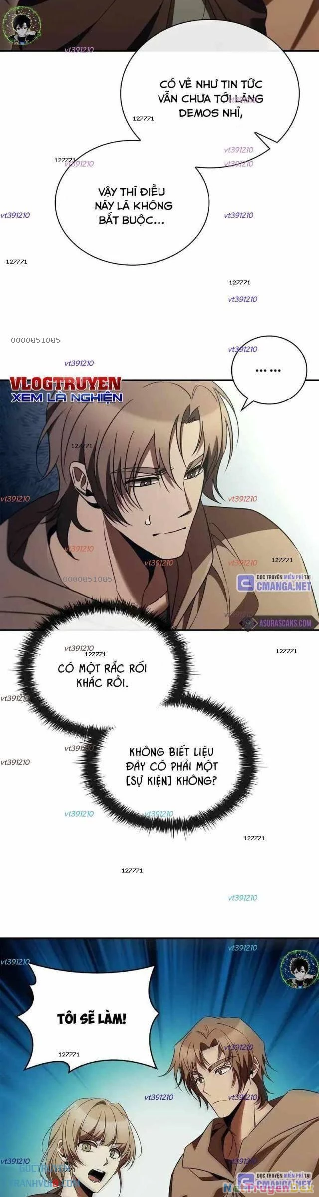 Đào Tạo Mấy Con Mắm Trong Tuyệt Vọng Chapter 53 - Trang 3