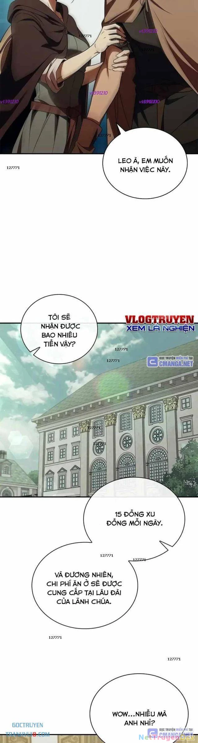 Đào Tạo Mấy Con Mắm Trong Tuyệt Vọng Chapter 53 - Trang 3