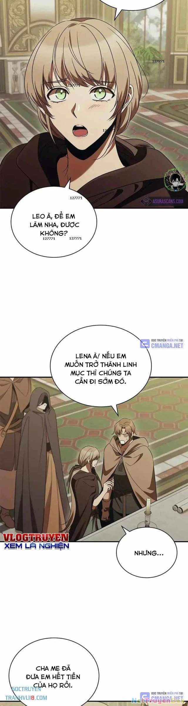 Đào Tạo Mấy Con Mắm Trong Tuyệt Vọng Chapter 53 - Trang 3