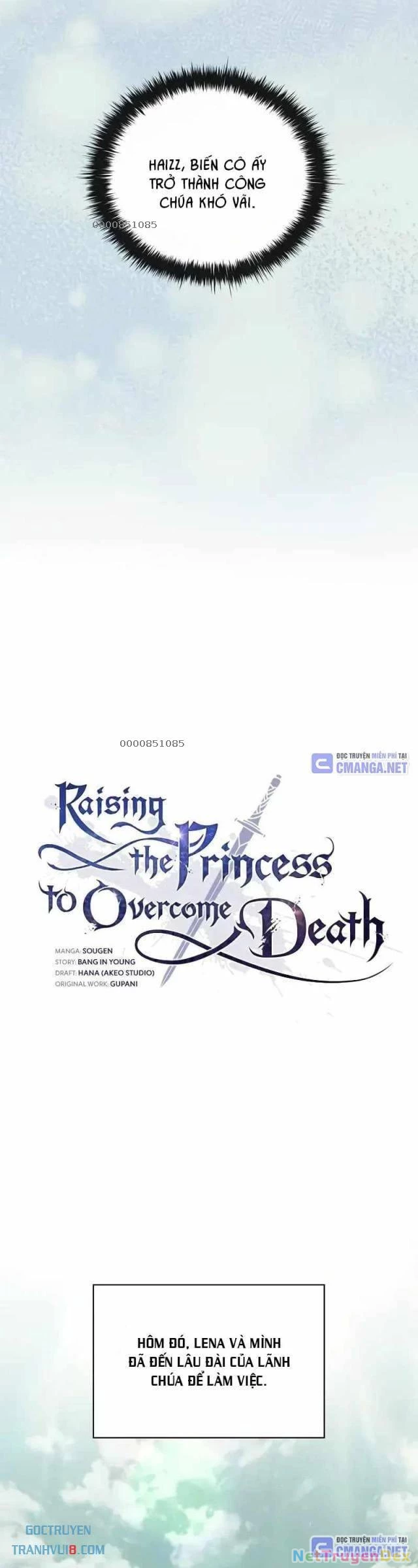 Đào Tạo Mấy Con Mắm Trong Tuyệt Vọng Chapter 53 - Trang 3