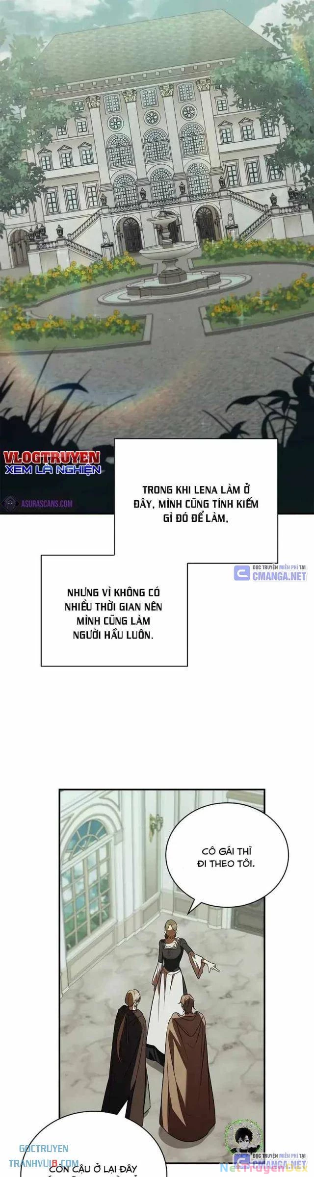 Đào Tạo Mấy Con Mắm Trong Tuyệt Vọng Chapter 53 - Trang 3