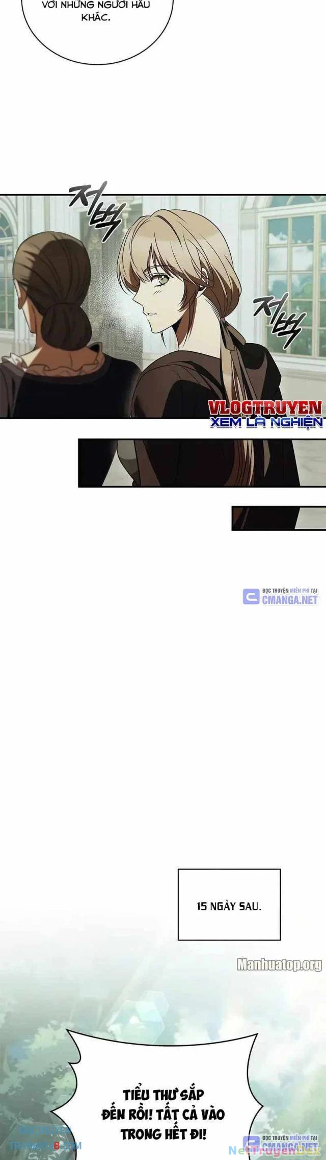 Đào Tạo Mấy Con Mắm Trong Tuyệt Vọng Chapter 53 - Trang 3