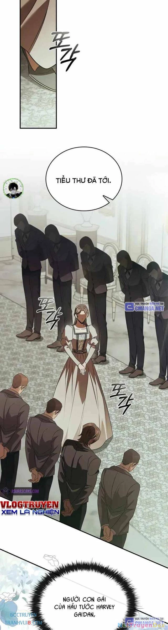 Đào Tạo Mấy Con Mắm Trong Tuyệt Vọng Chapter 53 - Trang 3