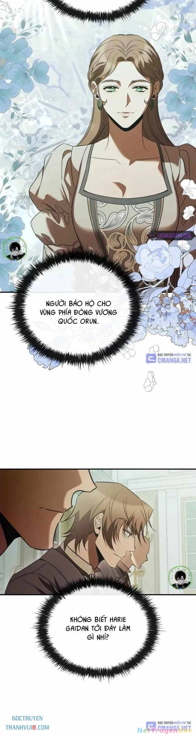 Đào Tạo Mấy Con Mắm Trong Tuyệt Vọng Chapter 53 - Trang 3