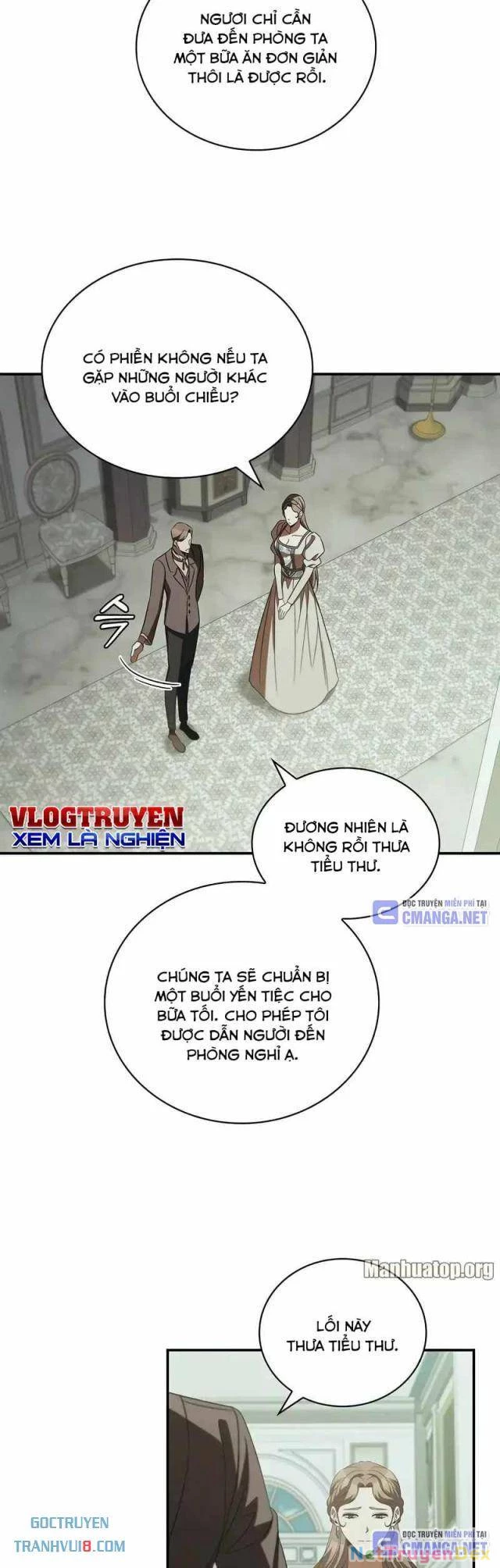 Đào Tạo Mấy Con Mắm Trong Tuyệt Vọng Chapter 53 - Trang 3