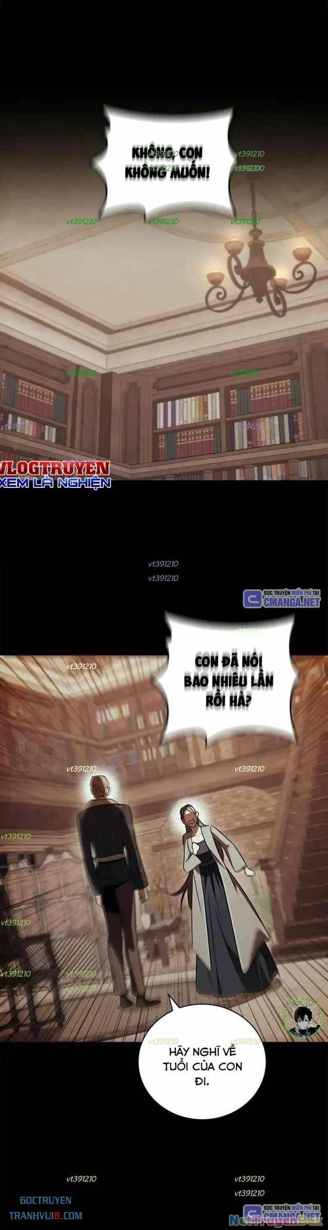 Đào Tạo Mấy Con Mắm Trong Tuyệt Vọng Chapter 53 - Trang 3