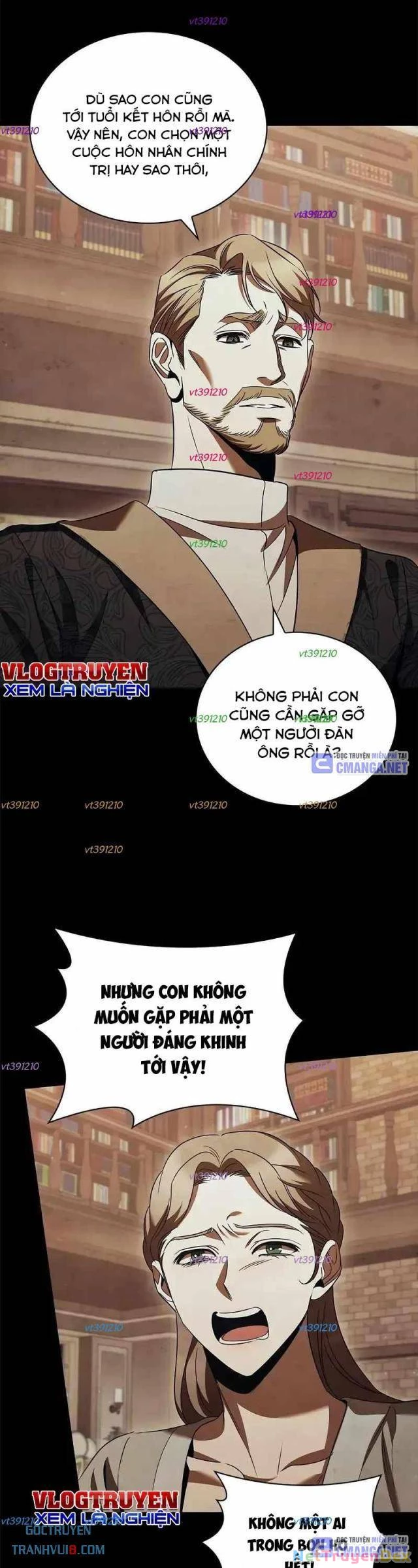 Đào Tạo Mấy Con Mắm Trong Tuyệt Vọng Chapter 53 - Trang 3