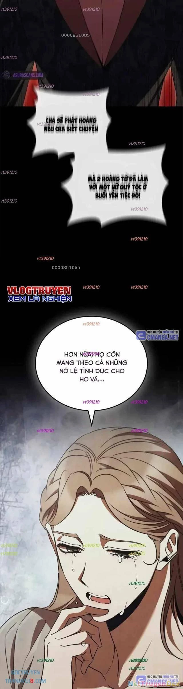 Đào Tạo Mấy Con Mắm Trong Tuyệt Vọng Chapter 53 - Trang 3