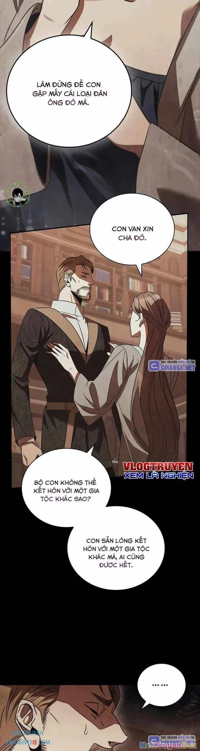 Đào Tạo Mấy Con Mắm Trong Tuyệt Vọng Chapter 53 - Trang 3