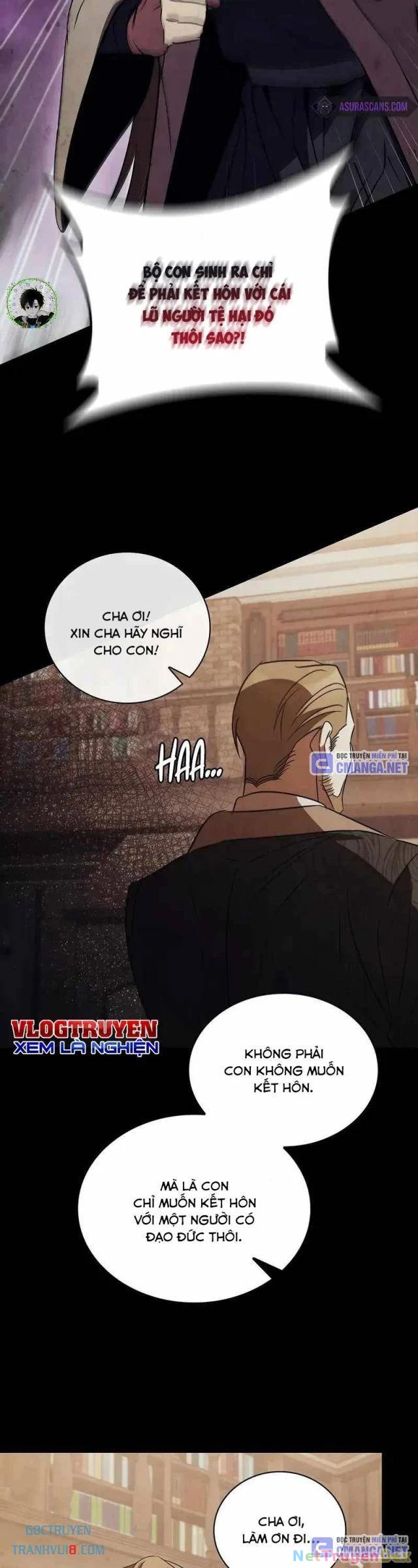 Đào Tạo Mấy Con Mắm Trong Tuyệt Vọng Chapter 53 - Trang 3