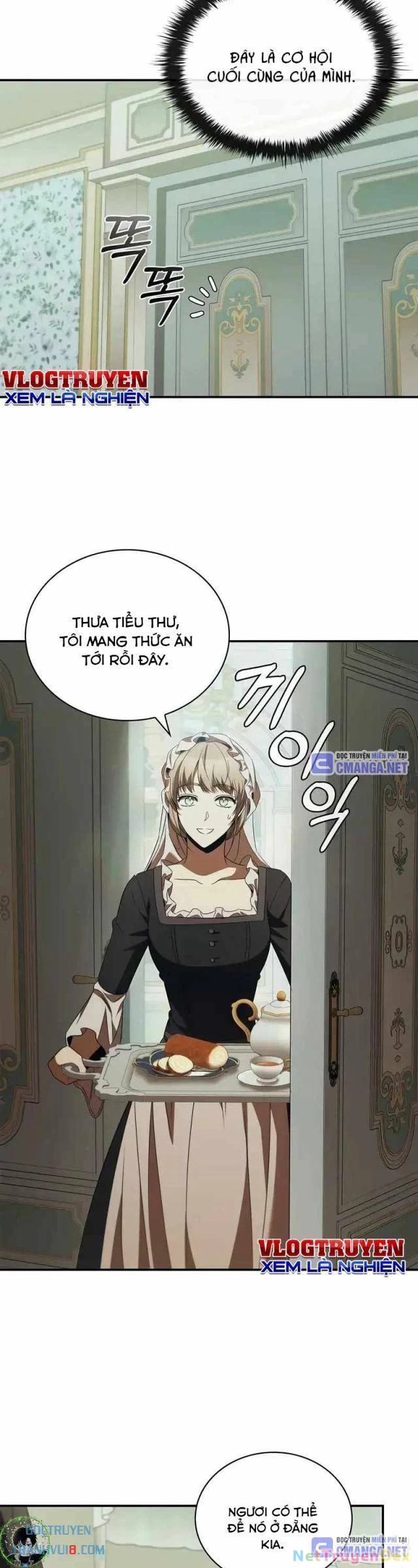 Đào Tạo Mấy Con Mắm Trong Tuyệt Vọng Chapter 53 - Trang 3