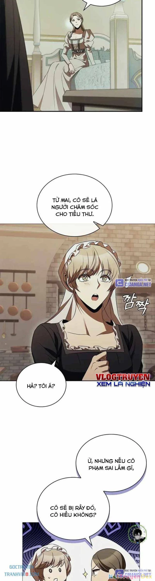 Đào Tạo Mấy Con Mắm Trong Tuyệt Vọng Chapter 53 - Trang 3