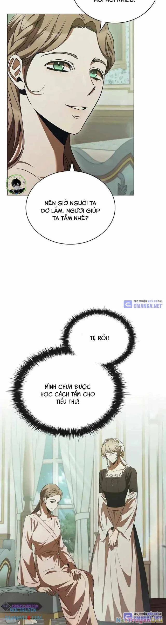 Đào Tạo Mấy Con Mắm Trong Tuyệt Vọng Chapter 53 - Trang 3