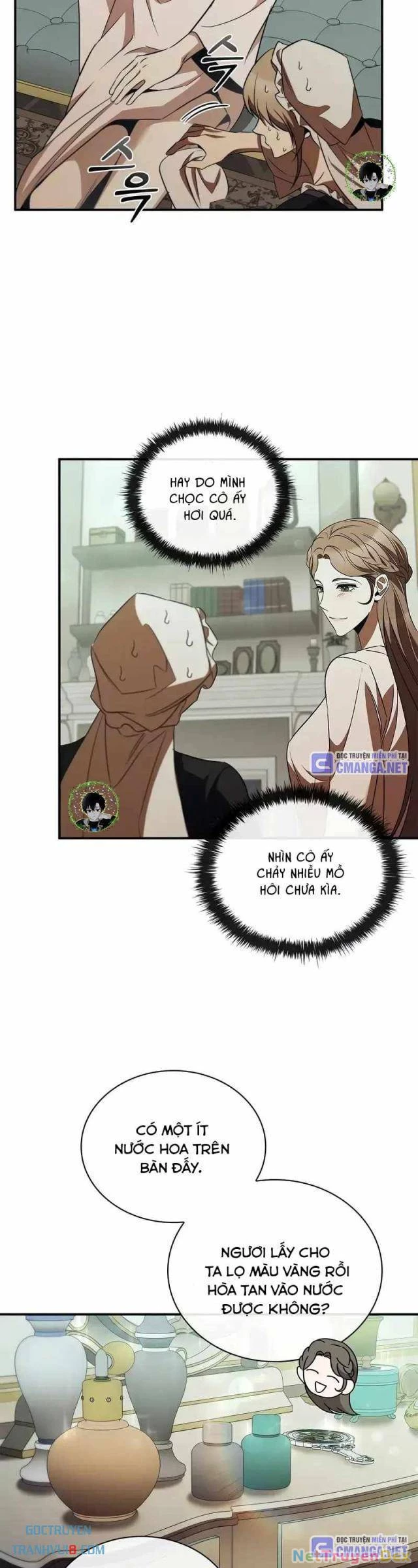 Đào Tạo Mấy Con Mắm Trong Tuyệt Vọng Chapter 53 - Trang 3