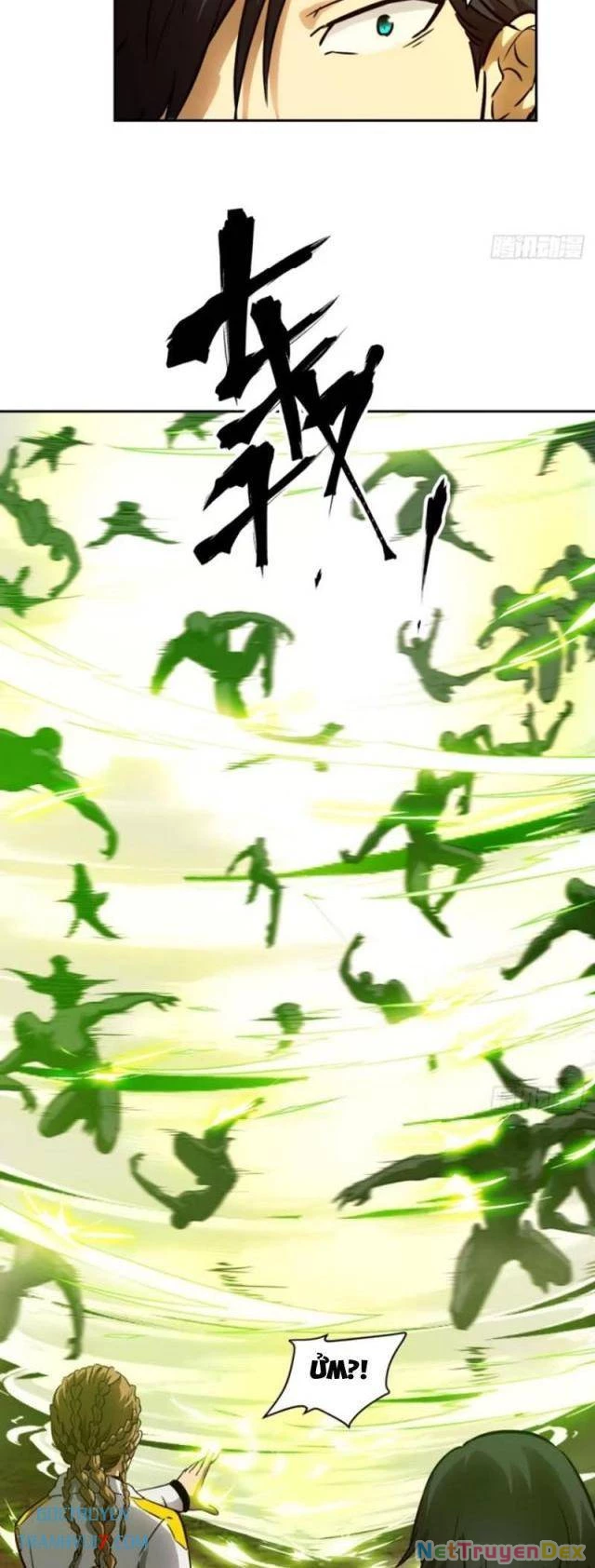 Tay Trái Của Ta Có Thể Dị Biến Chapter 79 - Trang 3