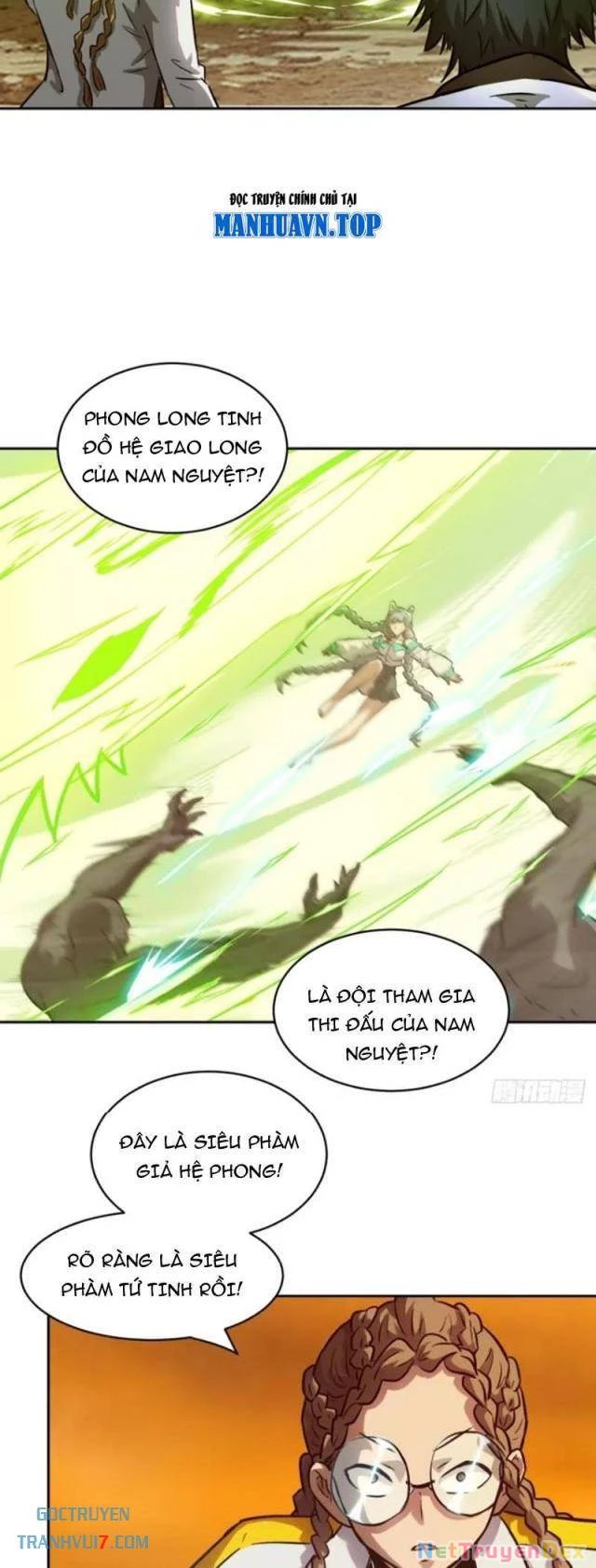 Tay Trái Của Ta Có Thể Dị Biến Chapter 79 - Trang 3