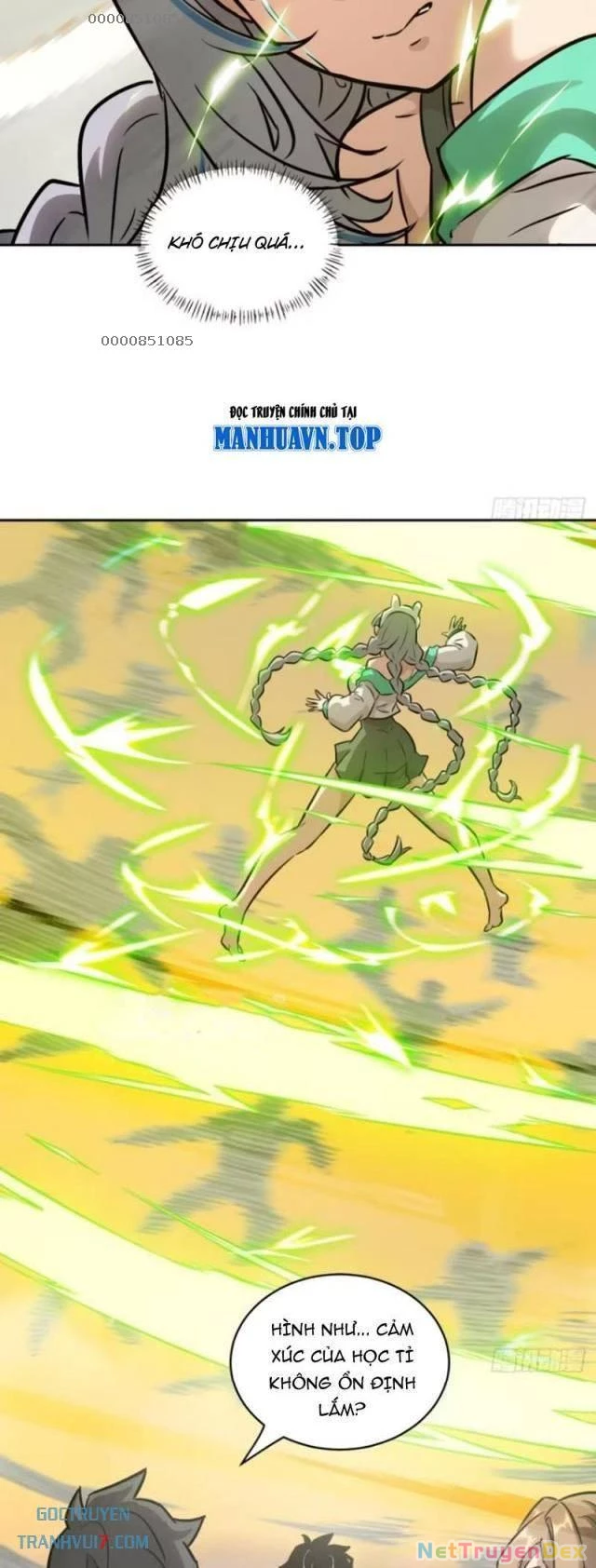 Tay Trái Của Ta Có Thể Dị Biến Chapter 79 - Trang 3