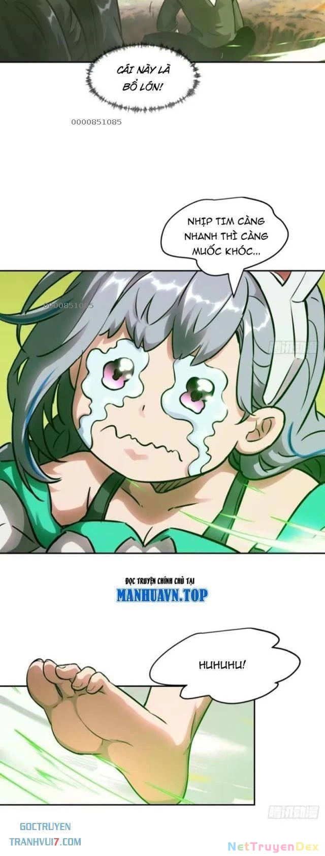 Tay Trái Của Ta Có Thể Dị Biến Chapter 79 - Trang 3