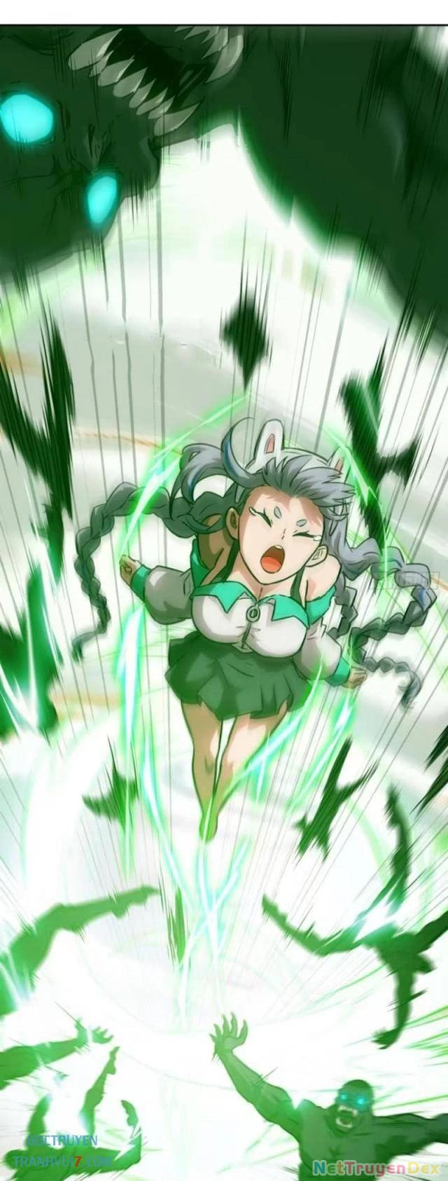 Tay Trái Của Ta Có Thể Dị Biến Chapter 79 - Trang 3