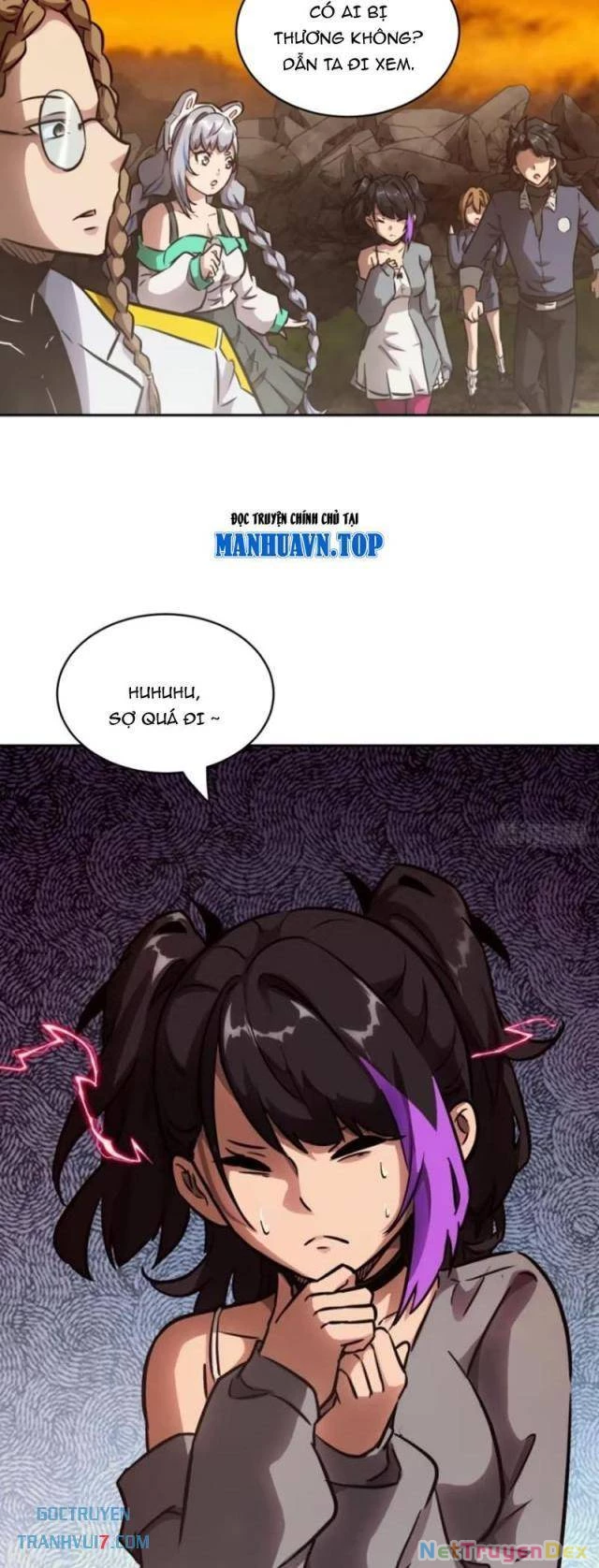 Tay Trái Của Ta Có Thể Dị Biến Chapter 79 - Trang 3