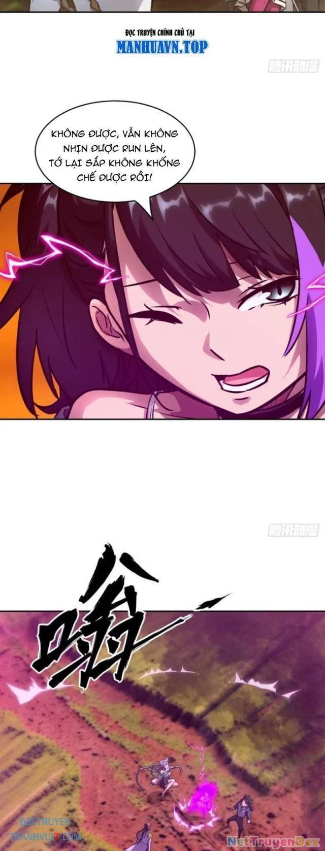 Tay Trái Của Ta Có Thể Dị Biến Chapter 79 - Trang 3