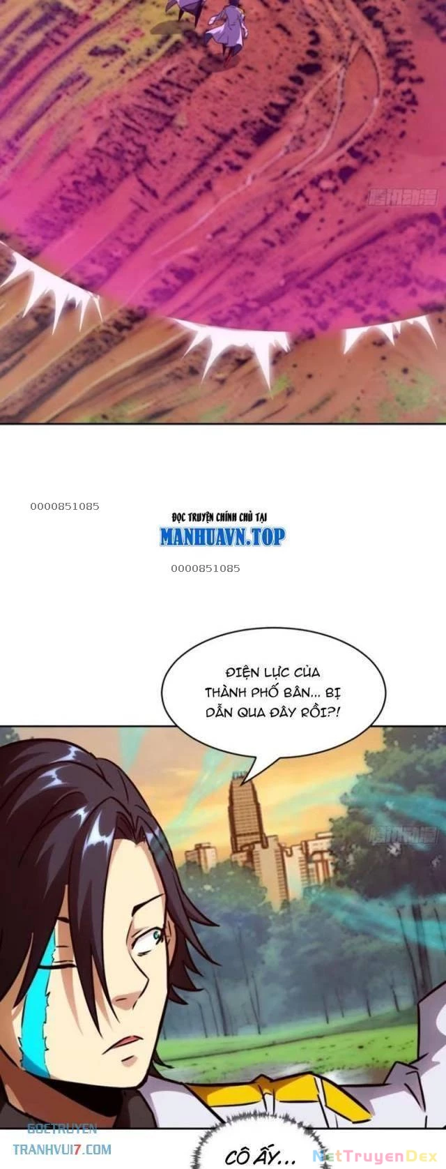 Tay Trái Của Ta Có Thể Dị Biến Chapter 79 - Trang 3