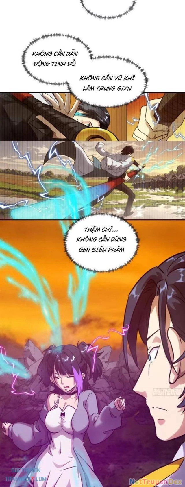 Tay Trái Của Ta Có Thể Dị Biến Chapter 79 - Trang 3