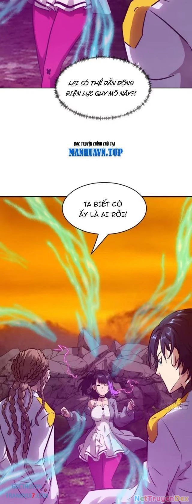 Tay Trái Của Ta Có Thể Dị Biến Chapter 79 - Trang 3