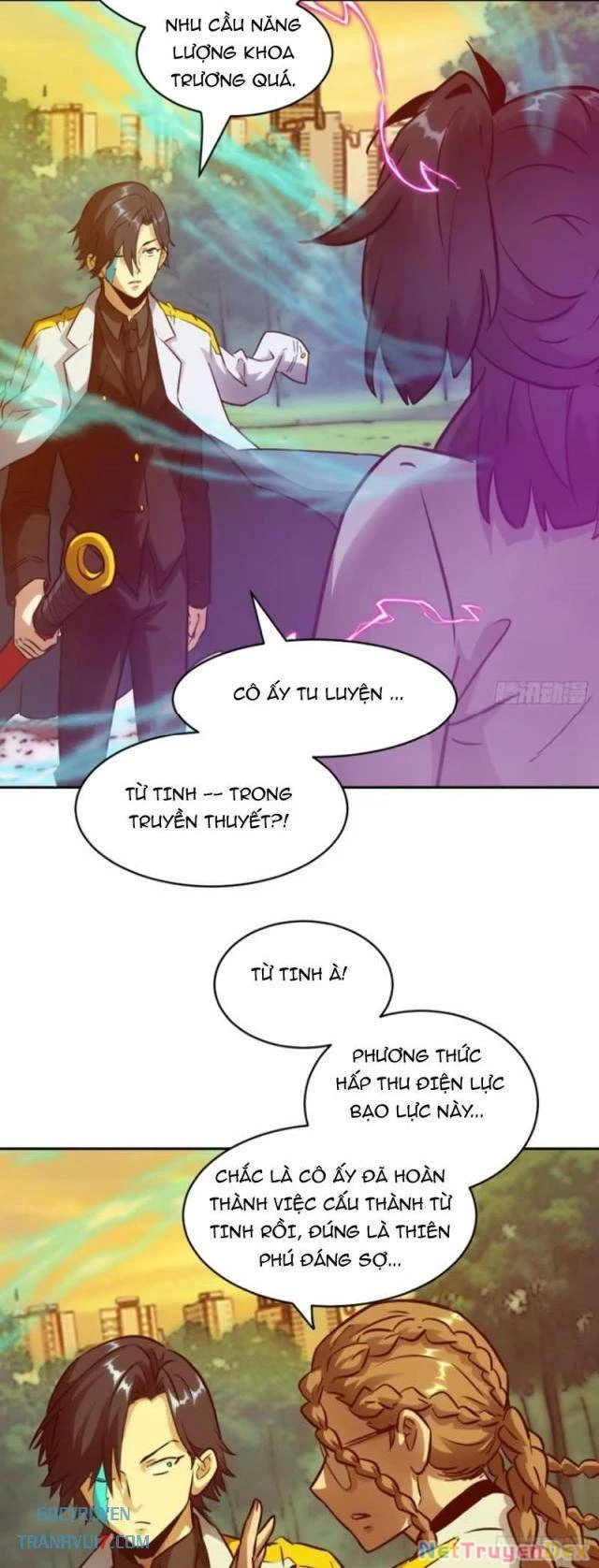 Tay Trái Của Ta Có Thể Dị Biến Chapter 79 - Trang 3