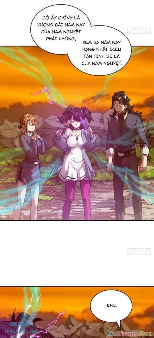 Tay Trái Của Ta Có Thể Dị Biến Chapter 79 - Trang 3