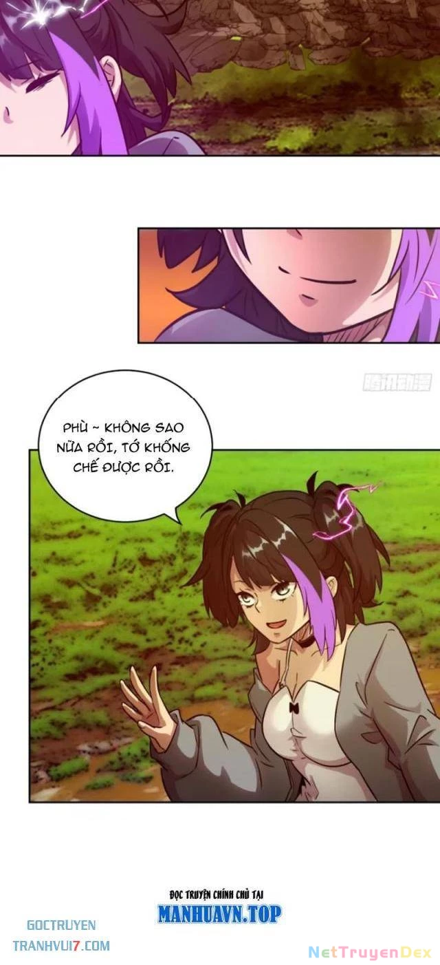Tay Trái Của Ta Có Thể Dị Biến Chapter 79 - Trang 3