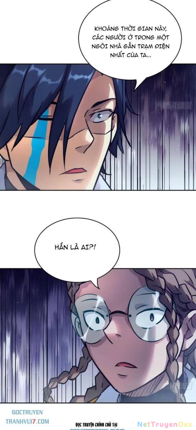 Tay Trái Của Ta Có Thể Dị Biến Chapter 79 - Trang 3