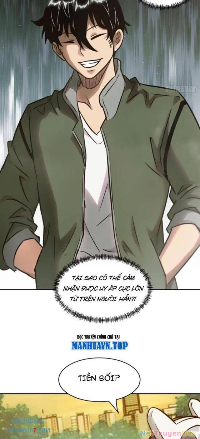 Tay Trái Của Ta Có Thể Dị Biến Chapter 79 - Trang 3