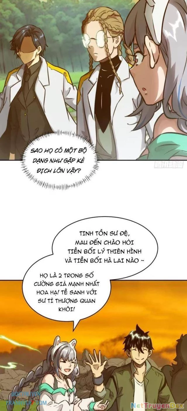 Tay Trái Của Ta Có Thể Dị Biến Chapter 79 - Trang 3