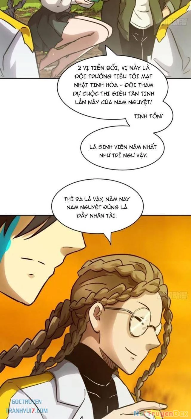 Tay Trái Của Ta Có Thể Dị Biến Chapter 79 - Trang 3