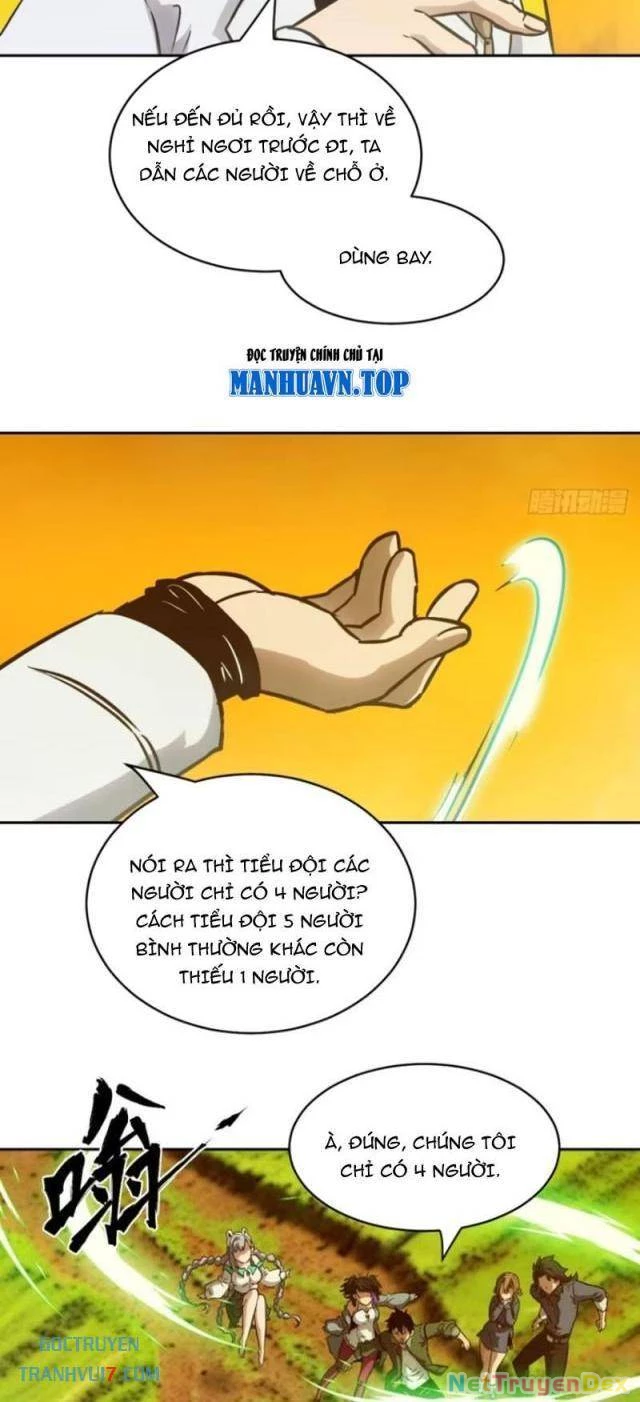 Tay Trái Của Ta Có Thể Dị Biến Chapter 79 - Trang 3