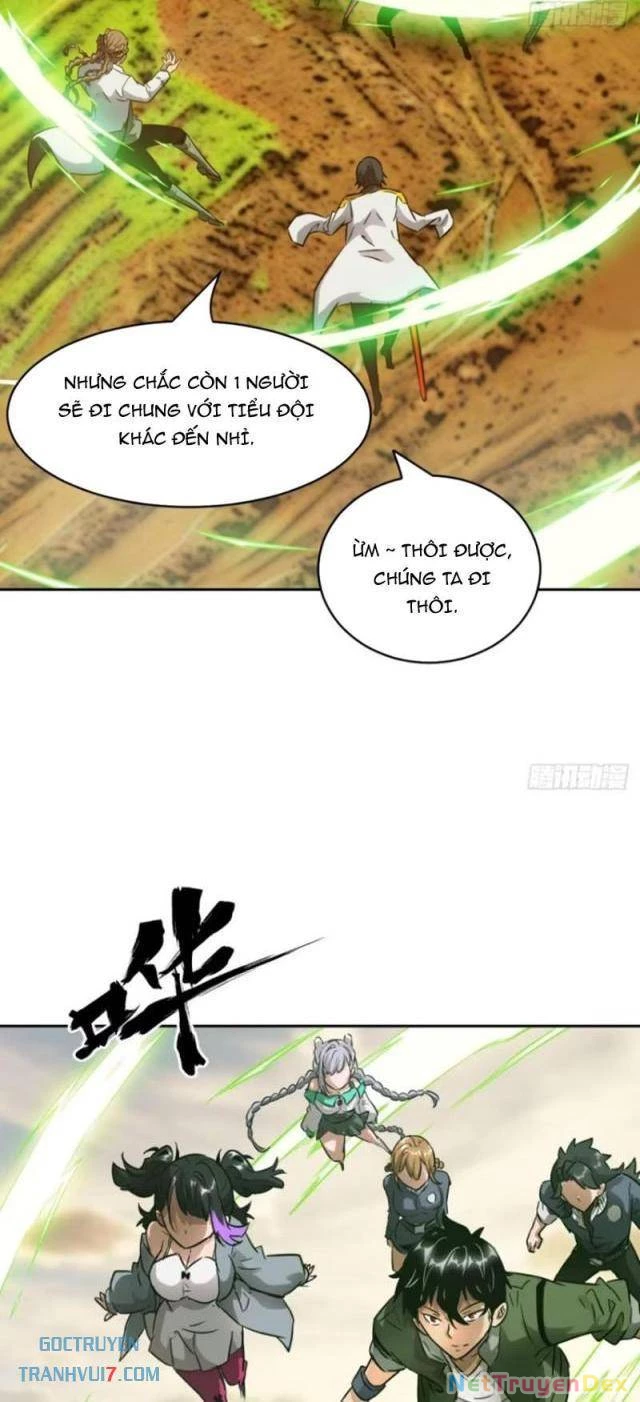 Tay Trái Của Ta Có Thể Dị Biến Chapter 79 - Trang 3