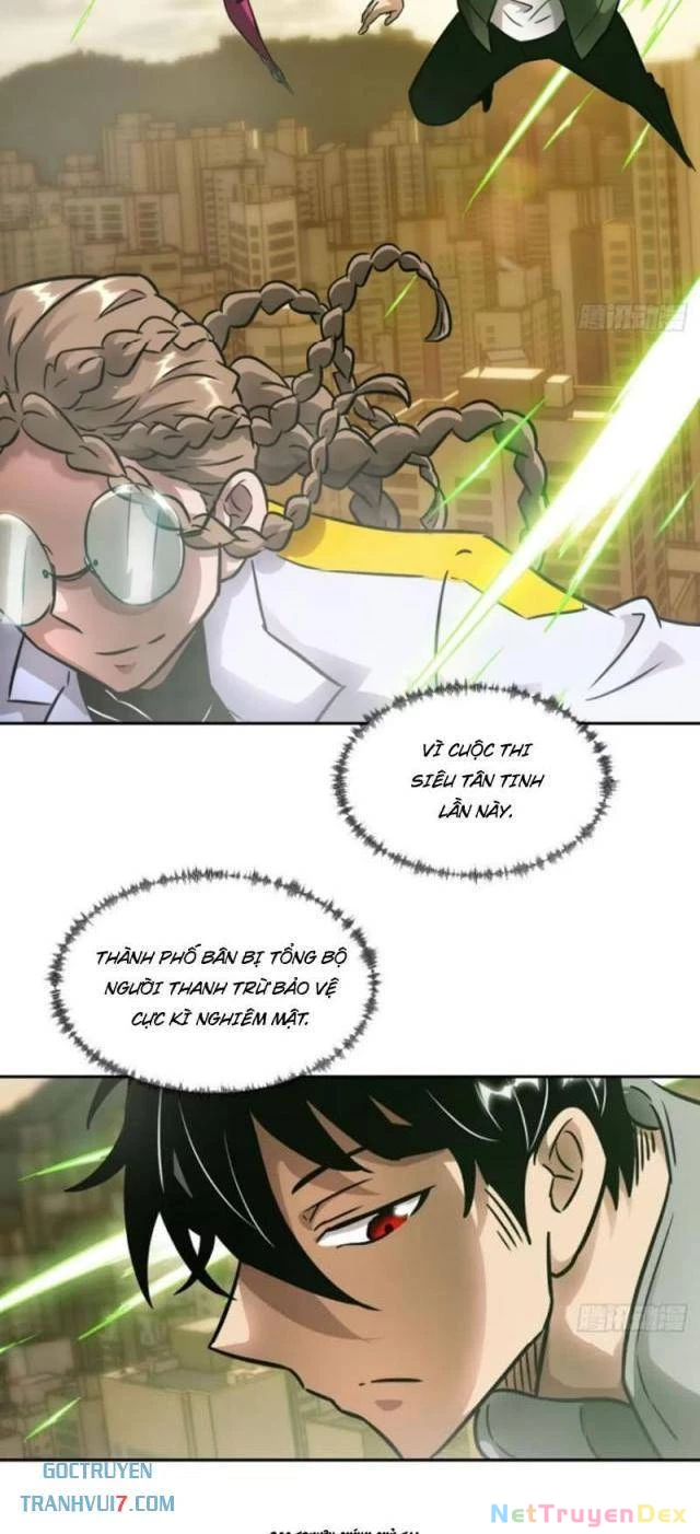 Tay Trái Của Ta Có Thể Dị Biến Chapter 79 - Trang 3