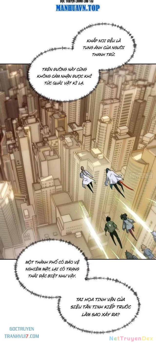 Tay Trái Của Ta Có Thể Dị Biến Chapter 79 - Trang 3