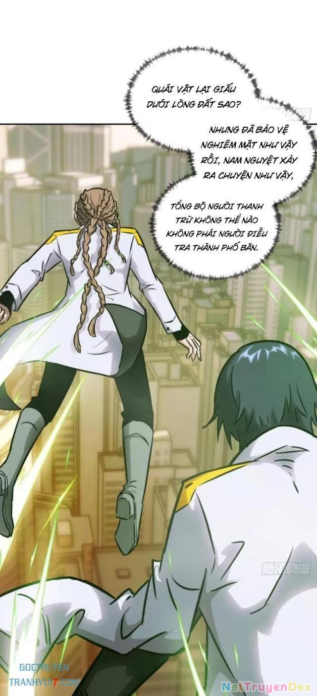 Tay Trái Của Ta Có Thể Dị Biến Chapter 79 - Trang 3