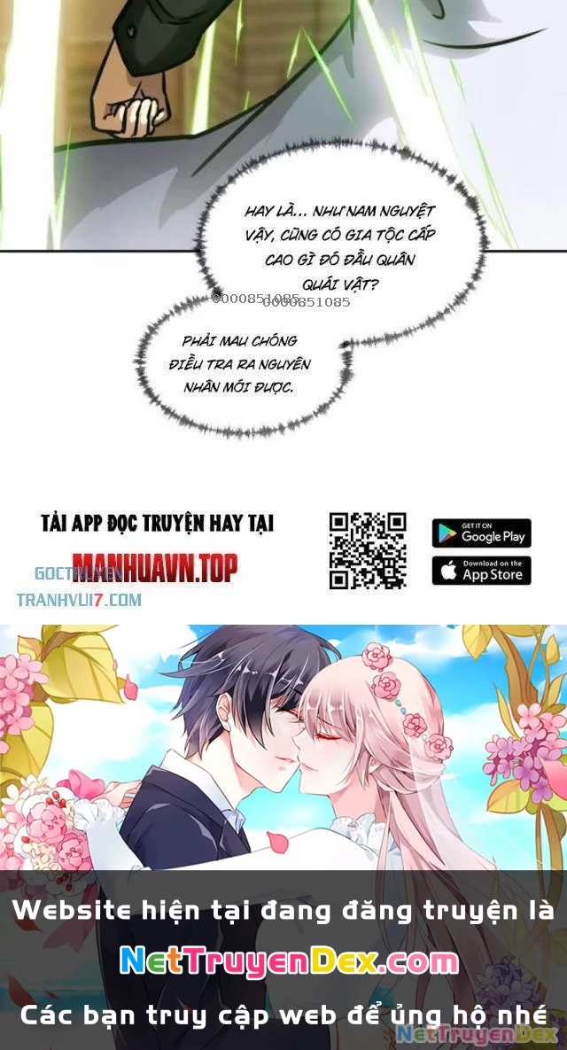 Tay Trái Của Ta Có Thể Dị Biến Chapter 79 - Trang 3