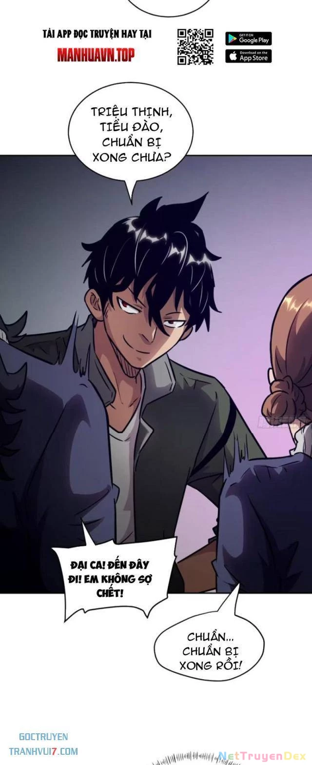 Tay Trái Của Ta Có Thể Dị Biến Chapter 80 - Trang 3