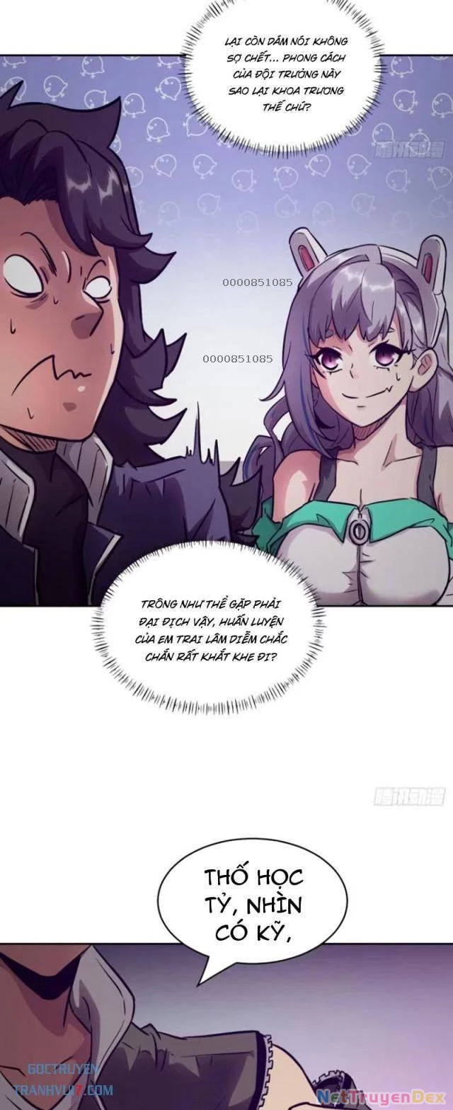 Tay Trái Của Ta Có Thể Dị Biến Chapter 80 - Trang 3