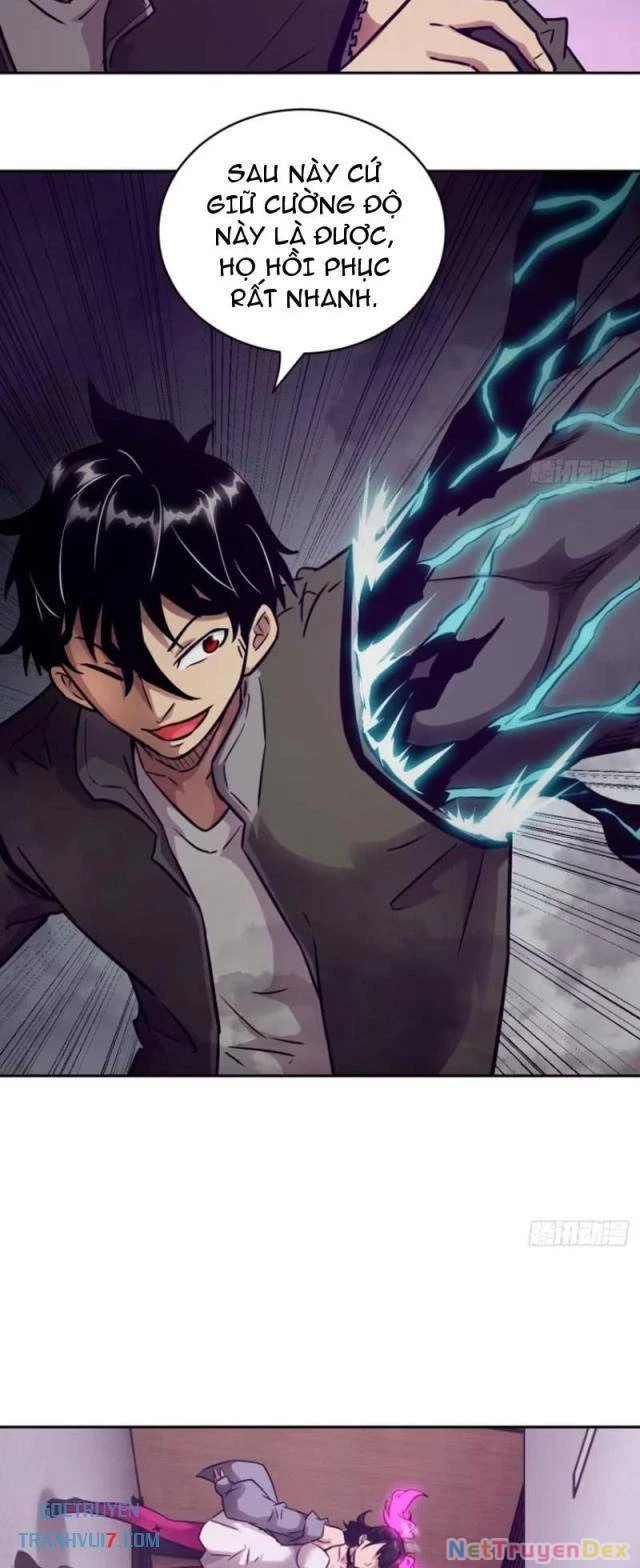 Tay Trái Của Ta Có Thể Dị Biến Chapter 80 - Trang 3