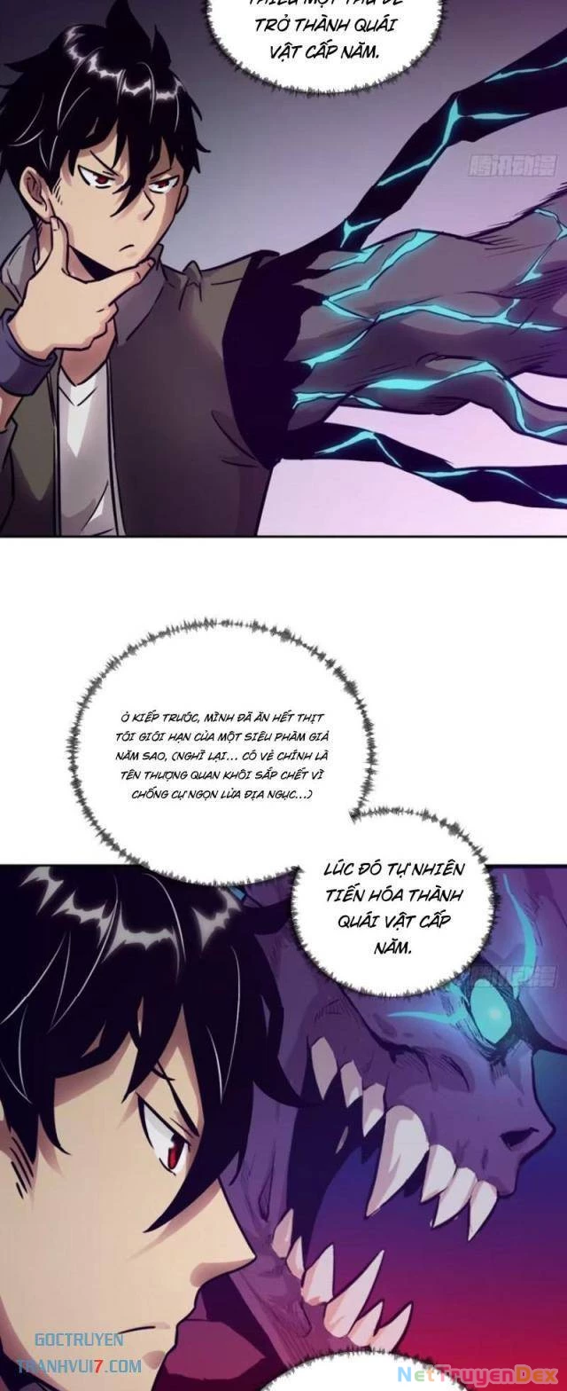 Tay Trái Của Ta Có Thể Dị Biến Chapter 80 - Trang 3